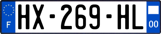 HX-269-HL