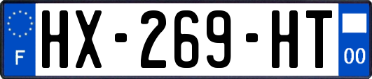 HX-269-HT