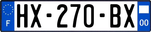 HX-270-BX