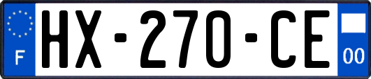 HX-270-CE