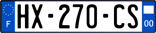 HX-270-CS