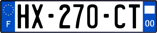 HX-270-CT