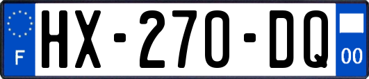 HX-270-DQ