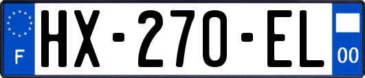 HX-270-EL