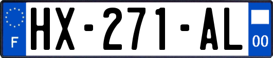 HX-271-AL