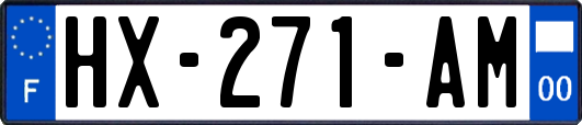 HX-271-AM