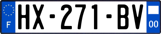 HX-271-BV