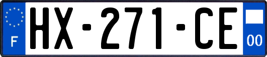HX-271-CE