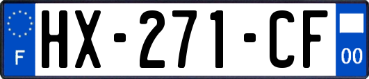 HX-271-CF