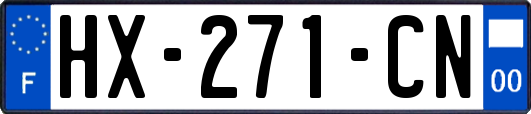 HX-271-CN