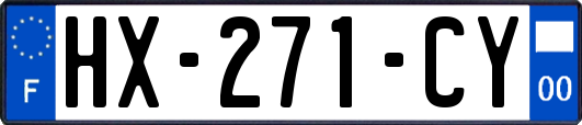 HX-271-CY