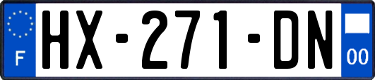 HX-271-DN