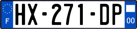 HX-271-DP