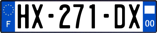 HX-271-DX
