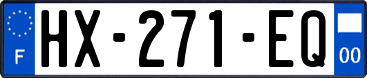 HX-271-EQ