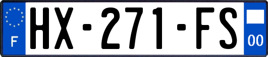 HX-271-FS