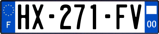 HX-271-FV