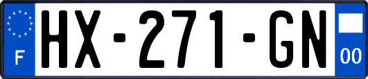 HX-271-GN