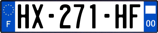 HX-271-HF