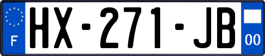 HX-271-JB