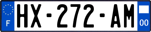 HX-272-AM