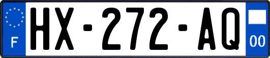 HX-272-AQ