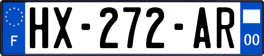 HX-272-AR