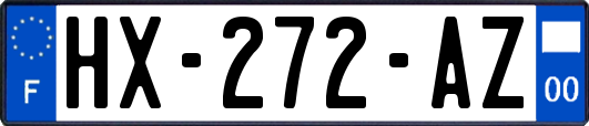 HX-272-AZ