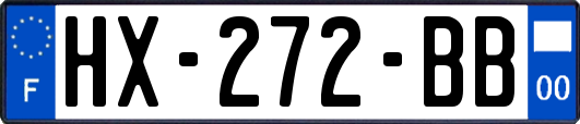 HX-272-BB