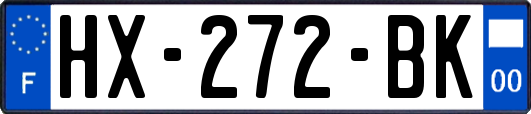 HX-272-BK