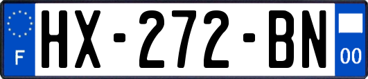 HX-272-BN