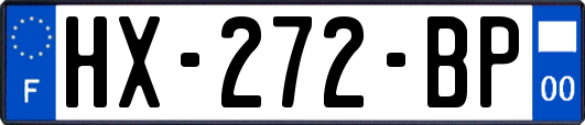HX-272-BP