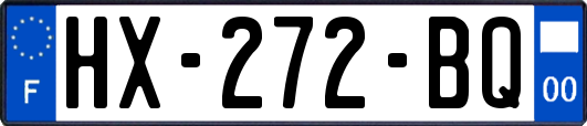 HX-272-BQ