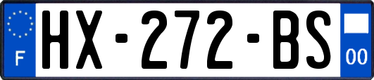 HX-272-BS