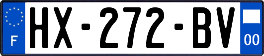 HX-272-BV