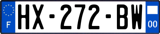 HX-272-BW