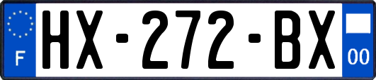HX-272-BX