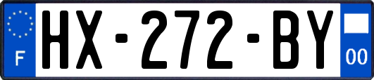 HX-272-BY
