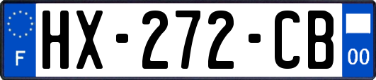 HX-272-CB