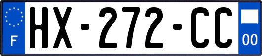 HX-272-CC