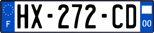 HX-272-CD