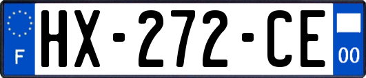 HX-272-CE