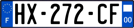 HX-272-CF