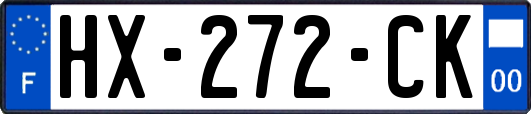 HX-272-CK