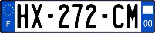 HX-272-CM