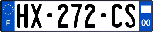 HX-272-CS