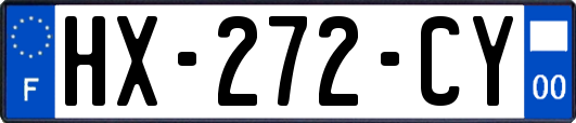 HX-272-CY