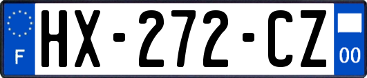 HX-272-CZ