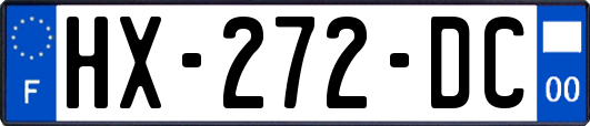 HX-272-DC