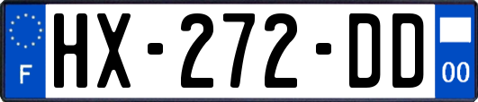 HX-272-DD